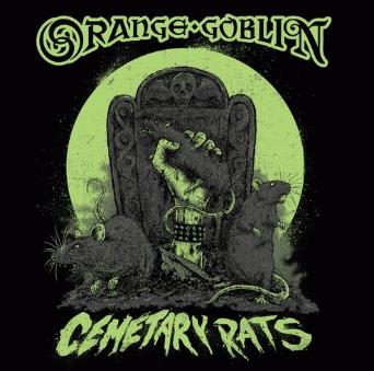 Orange Goblin : Cemetary Rats